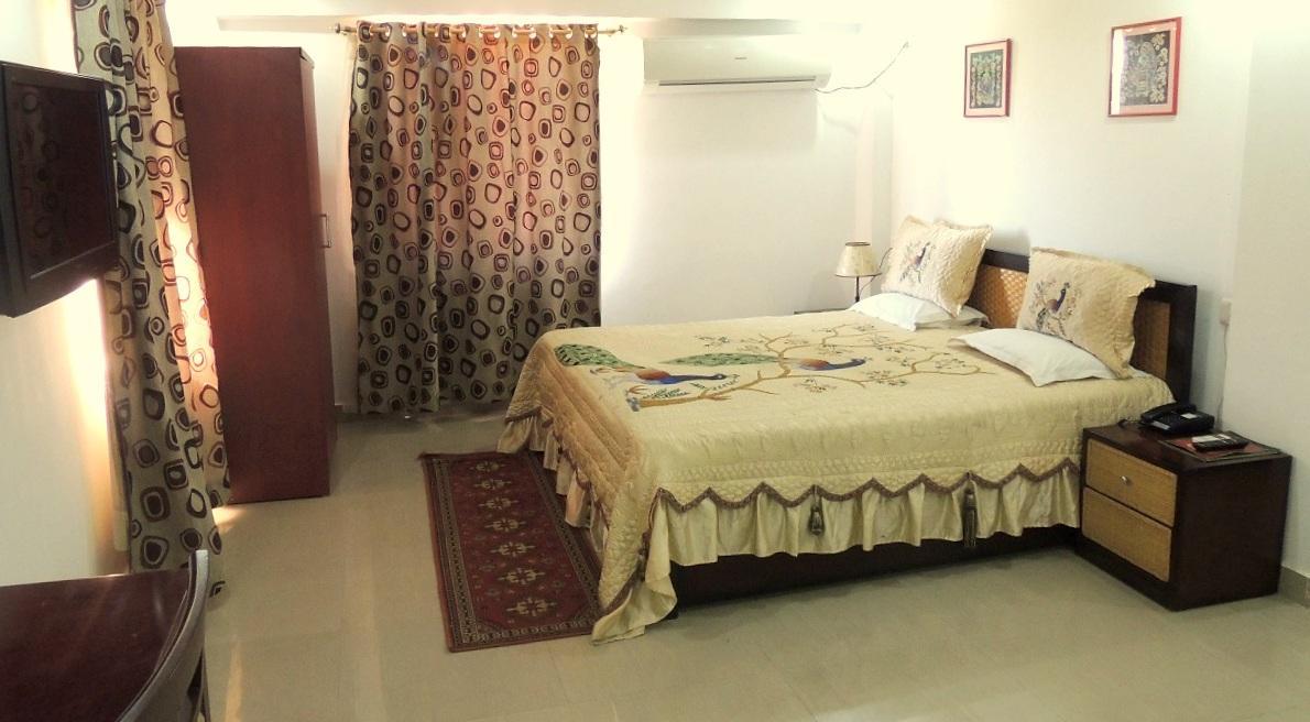 Aroma Residency Ξενοδοχείο Tinsukia Εξωτερικό φωτογραφία