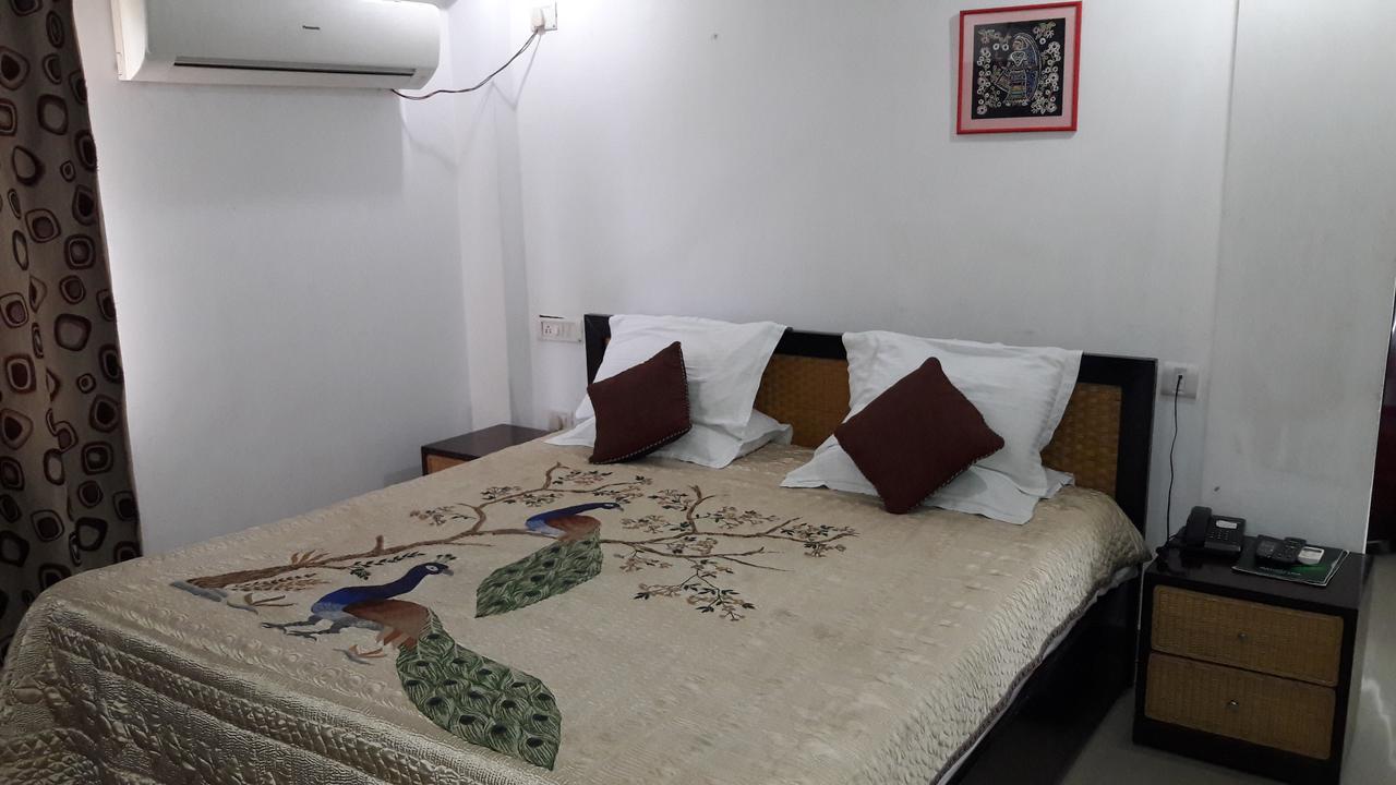 Aroma Residency Ξενοδοχείο Tinsukia Εξωτερικό φωτογραφία