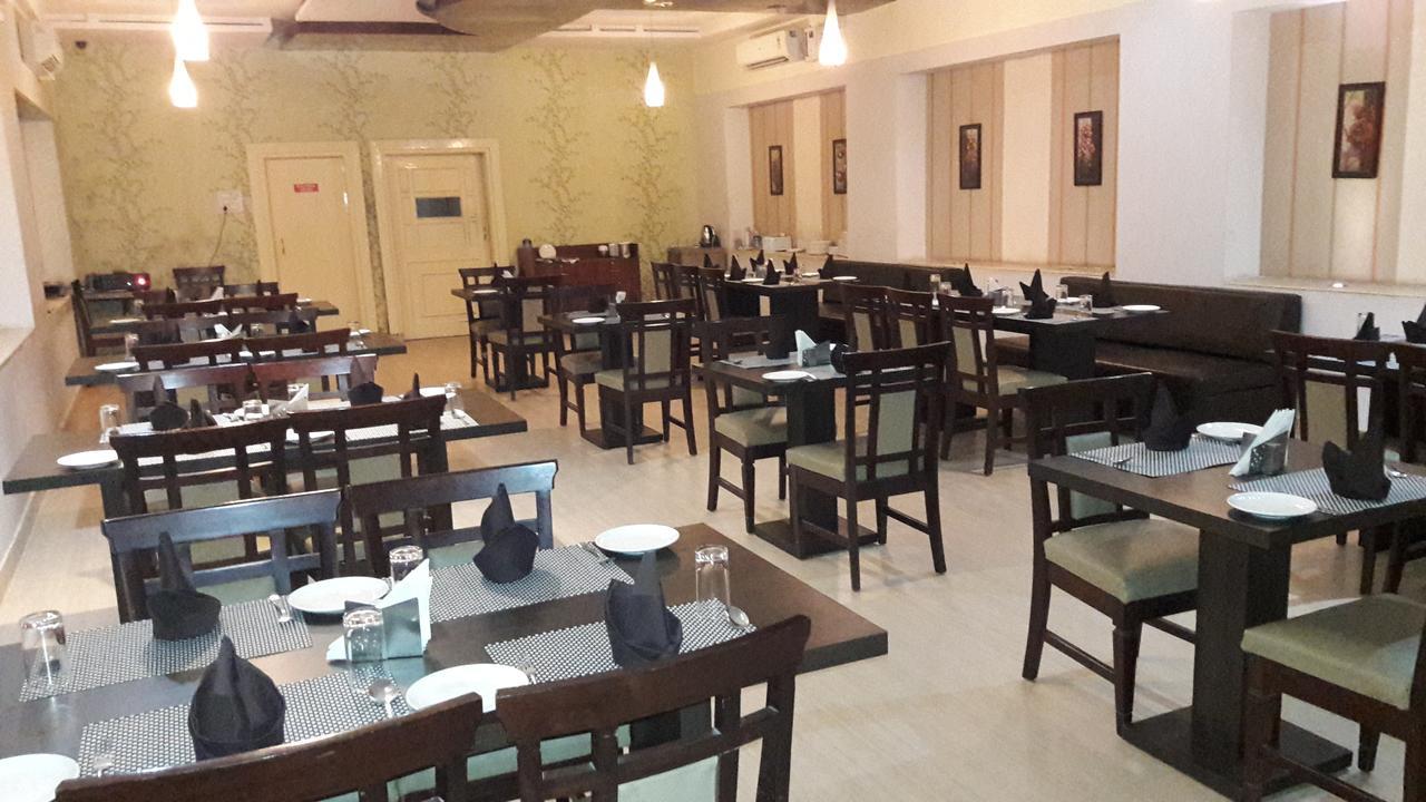 Aroma Residency Ξενοδοχείο Tinsukia Εξωτερικό φωτογραφία